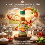 Bí quyết cho món muối ớt tuyệt hảo