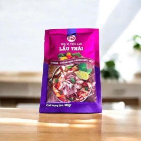 Sốt lẩu thái